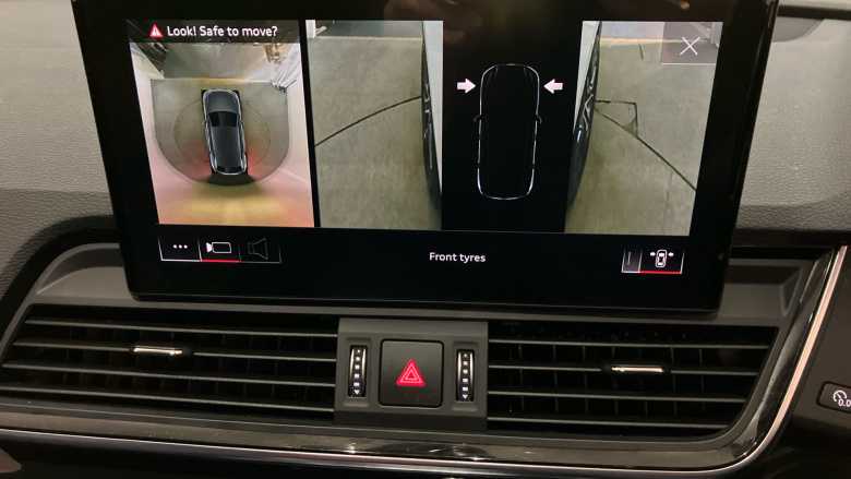 Audi Q5 40 TDI Quattro Edition 1 5dr S Tronic [C+S] Diesel Estate